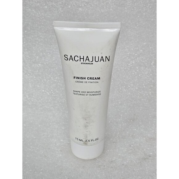 Sachajuan Finish Cream 75ml 2.5 Fl.Oz. - Picture 1 of 2